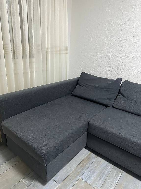 Divani: Sofa mit Aufbewahrung – Usato da Adlikon b.Regensdf venduto da sas_j9ls 2