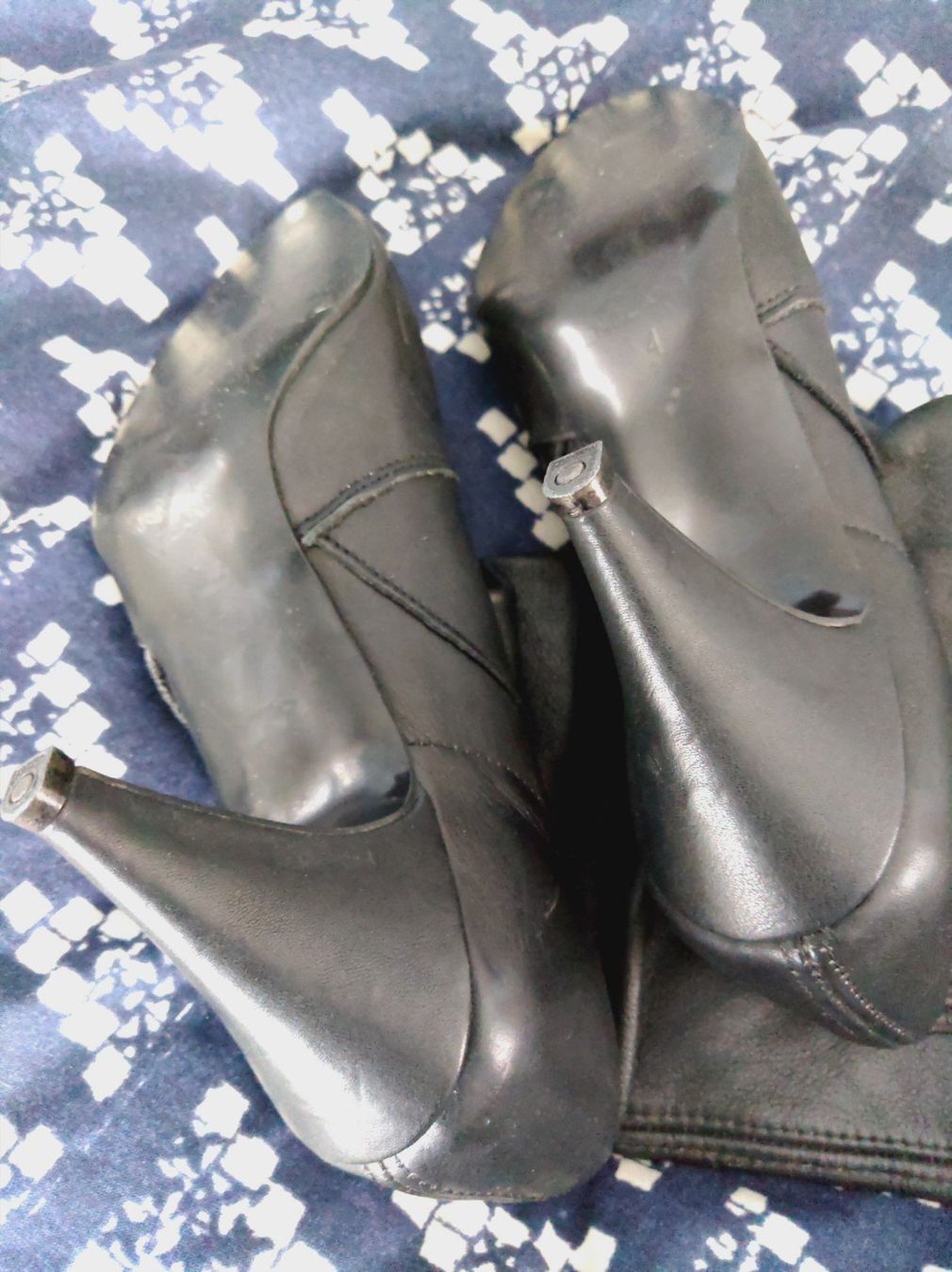Damenschuhe: Overknees Stiefel Gr. 36 – Gebraucht aus Wangen SZ von gab_r89s 3
