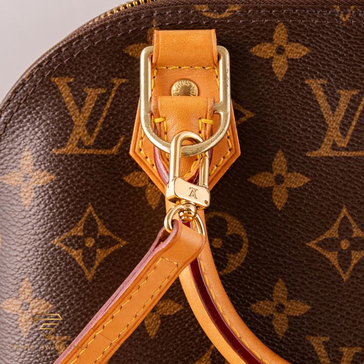Louis Vuitton Borse da donna: Louis Vitton Monogram Alma BB – Usato da Luzern venduto da PrimeSwissTime 2