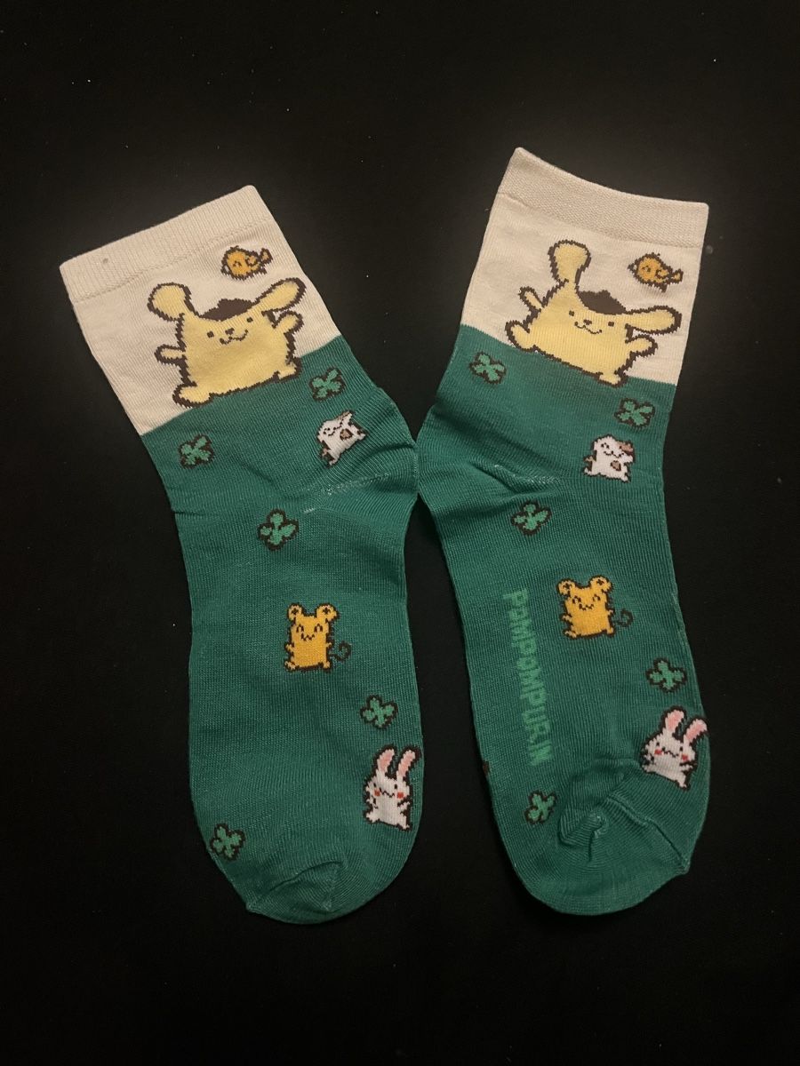 Socken: Socken 5er Set Sanrio bunt – Neu und originalverpackt aus Olten von sae_82z2 4