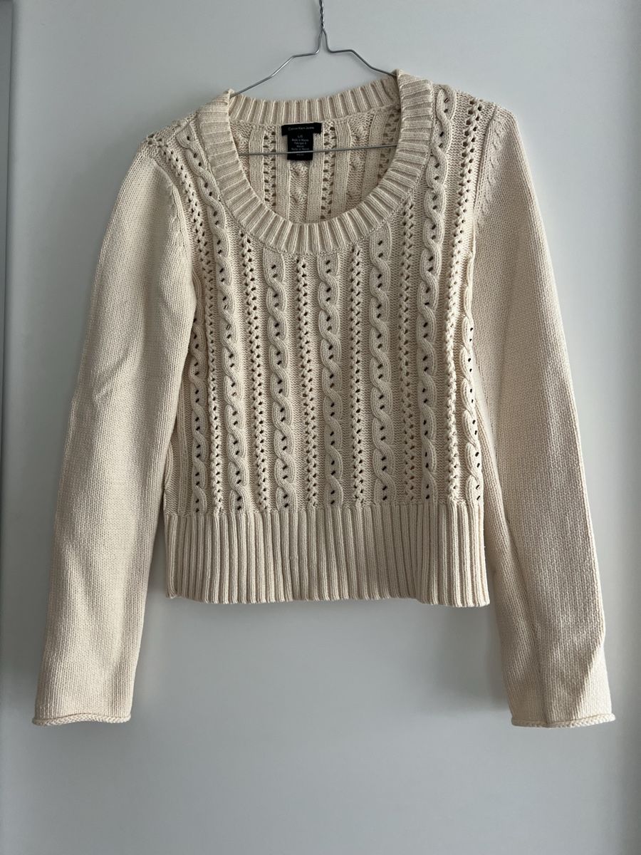 Calvin Klein Maglioni & Felpe: Calvin Klein Pullover – Usato da Kirchberg SG venduto da deeann