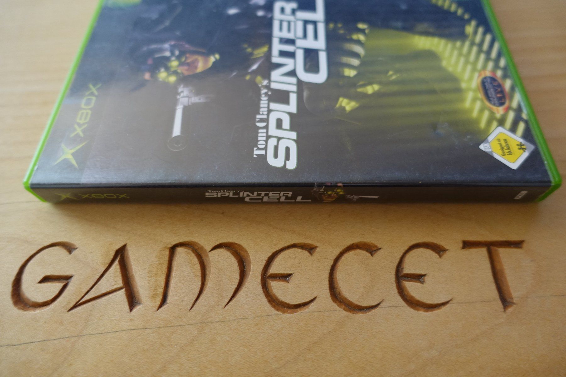Microsoft Jeux: Tom Clancy's Splinter Cell – D'occasion à Steinach par Gamecet 1