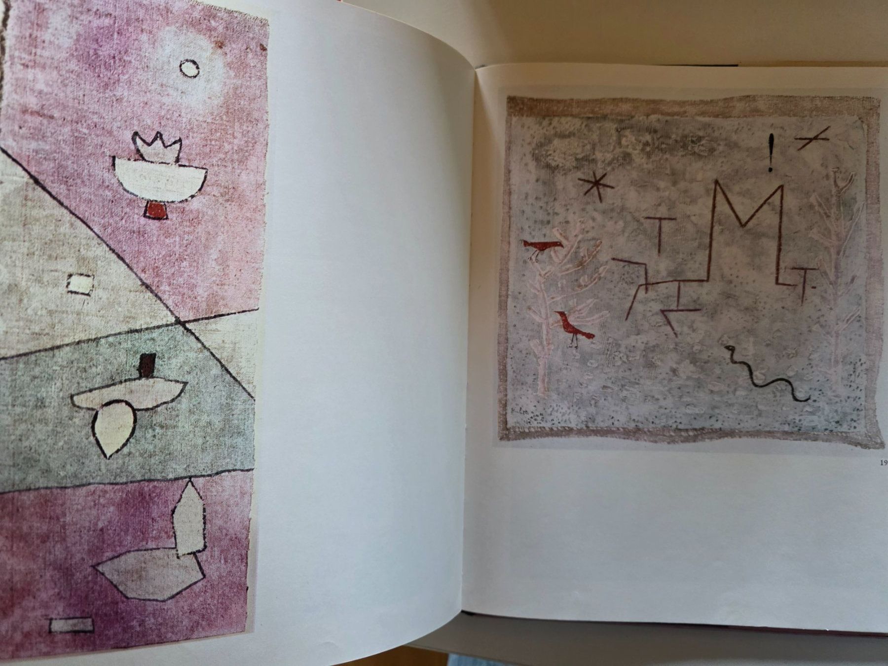 Libri: Paul Klee - Gestalter unserer Zeit - 1971 – Usato da Walterswil BE venduto da Lonitti 8