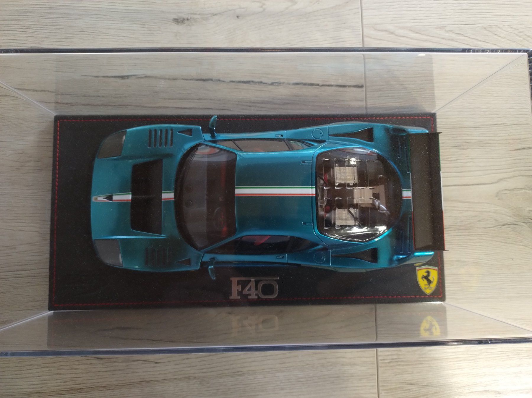 BBR Models Modellautos: Ferrari 1/18 bbr – Gebraucht aus Ostermundigen von nikcal 4