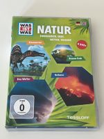 WAS IST WAS - Natur, Dinosaurier, Erde, Wetter, Vulkane