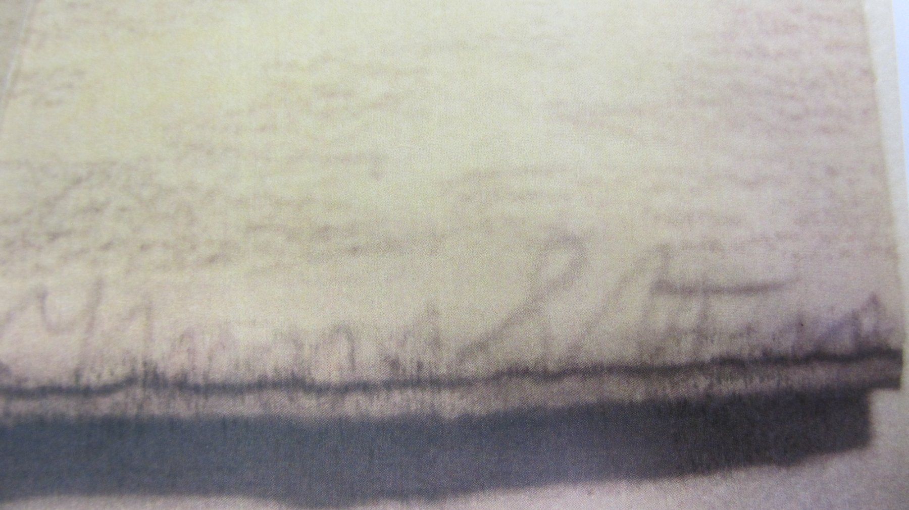 Foto & Immagini: Alt-Basel, Kellergässlein, Orig. Farbstiftzeichnung – Usato da Hölstein venduto da niala06 2