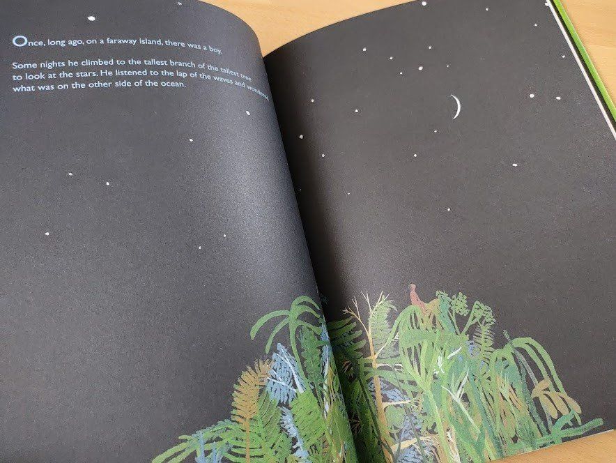 Bücher: Children's Book: Jemmy Button – Gebraucht aus Zürich von Mar_Mic 1