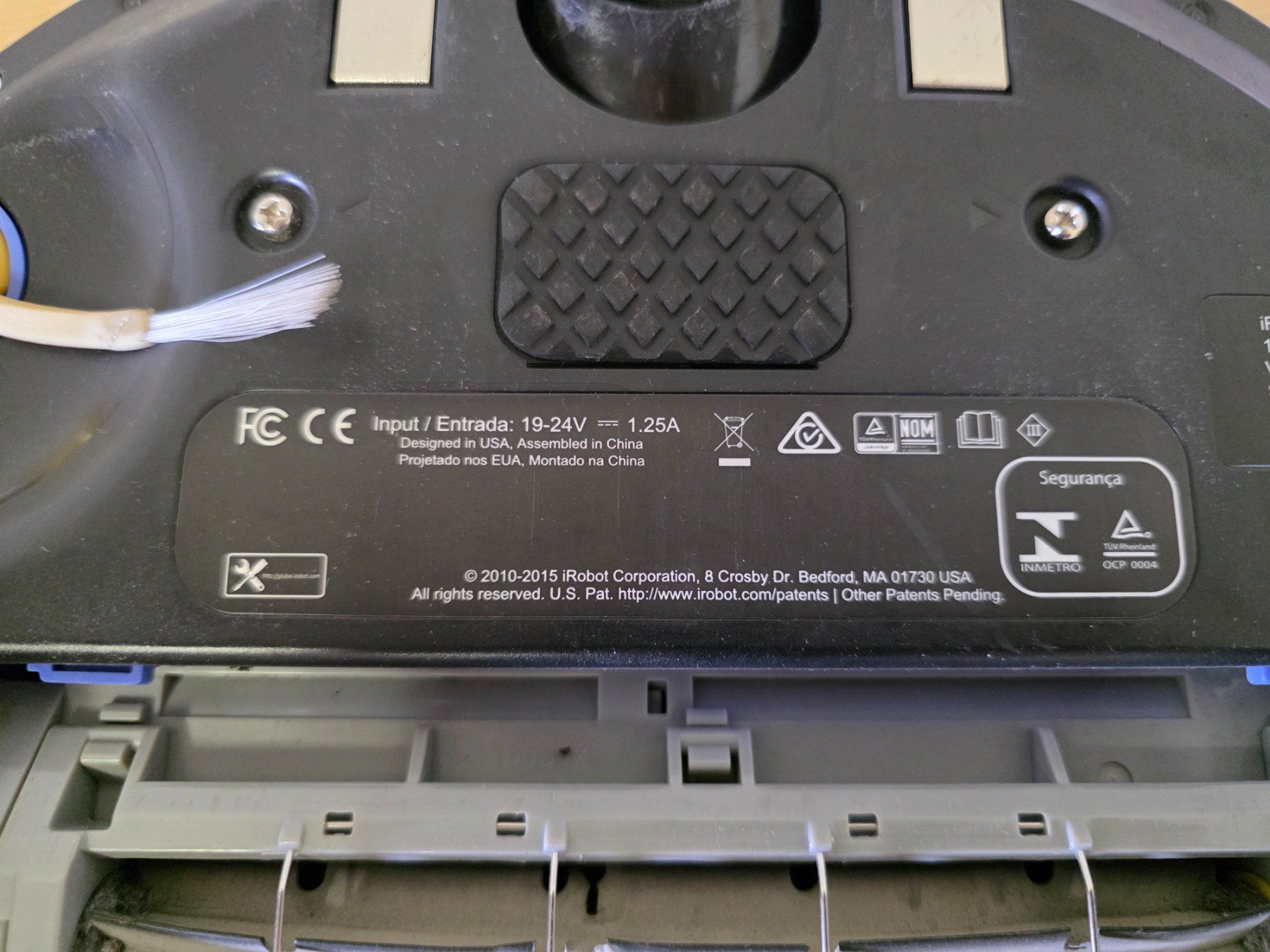 Irobot Aspirapolveri & Accessori: iRobot Roomba 616 Saugroboter + X3 Ersatzbürsten – Usato da Badäl venduto da RYzeR9980X4D 3