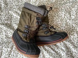 Kamik-Stiefel: Gr. 5, entspricht Gr. 37-38