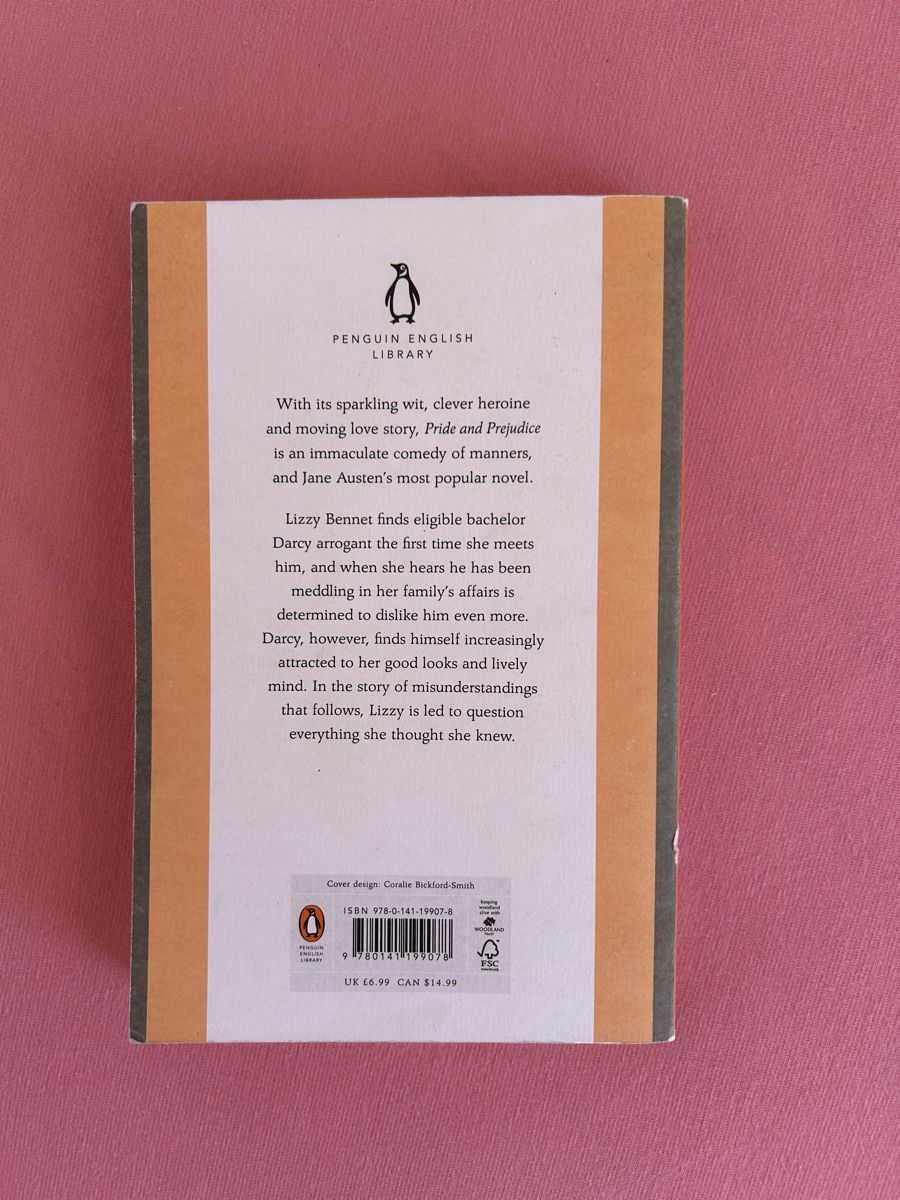 Libri: Jane Austen - Pride and Prejudice – Usato da Wangen b. Olten venduto da Eyluelgoek 1