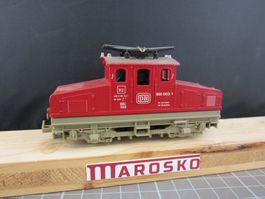 Lima kleine rote Elok, ohne OVP, DC, mit vielen Abbrüchen