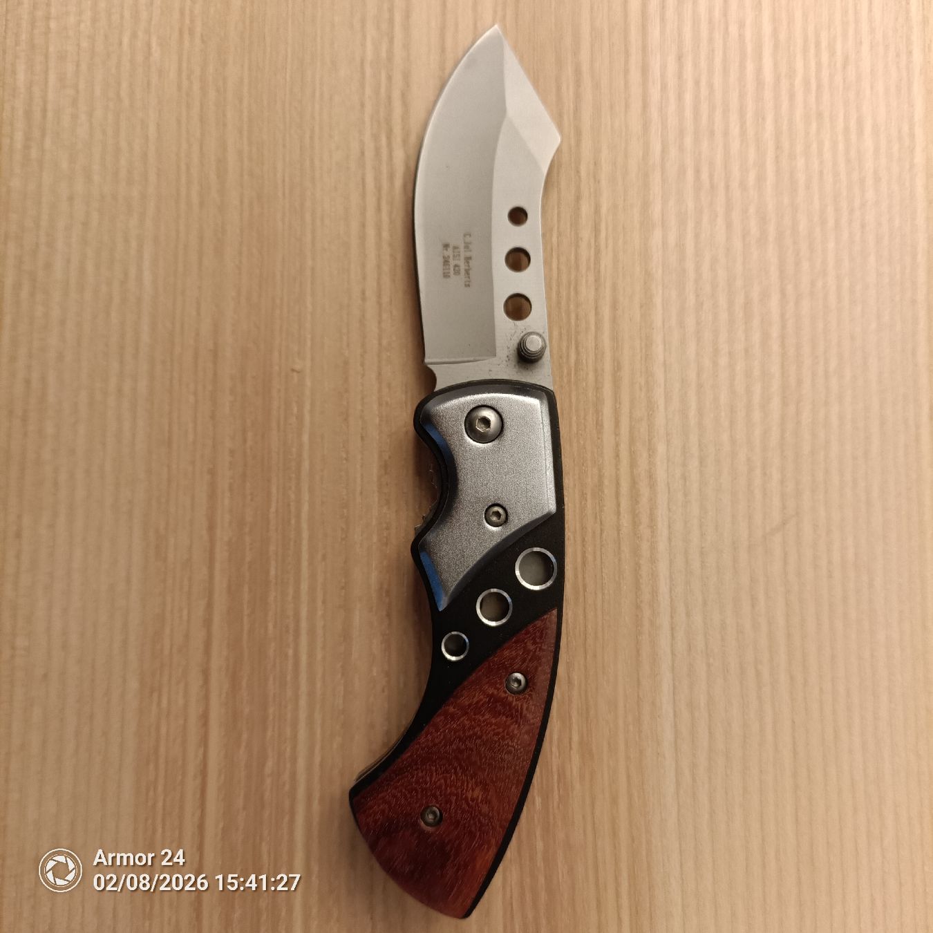 Herbertz Coltelli tascabile: Klappmesser Herbertz – Usato da Emmen venduto da Mocck 1