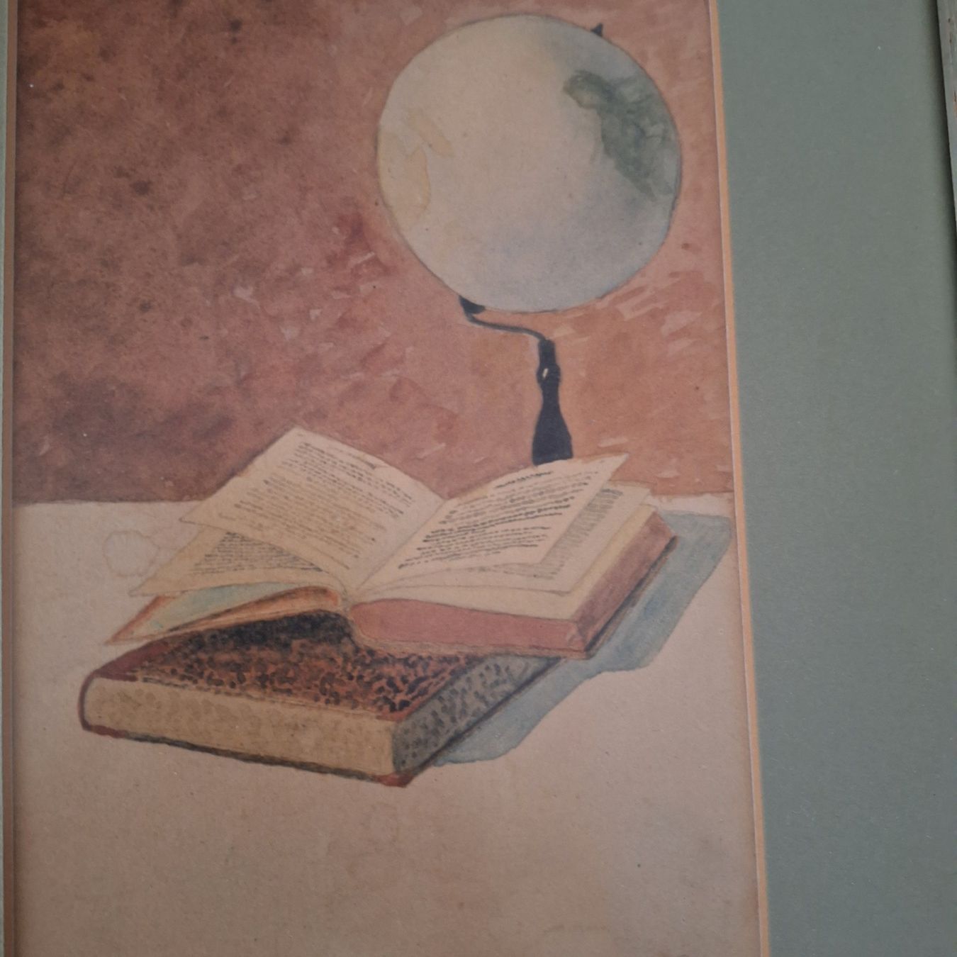Libri: Hübsches Bild, Buch, Globus – Usato da Winterthur venduto da Goldpipau 2