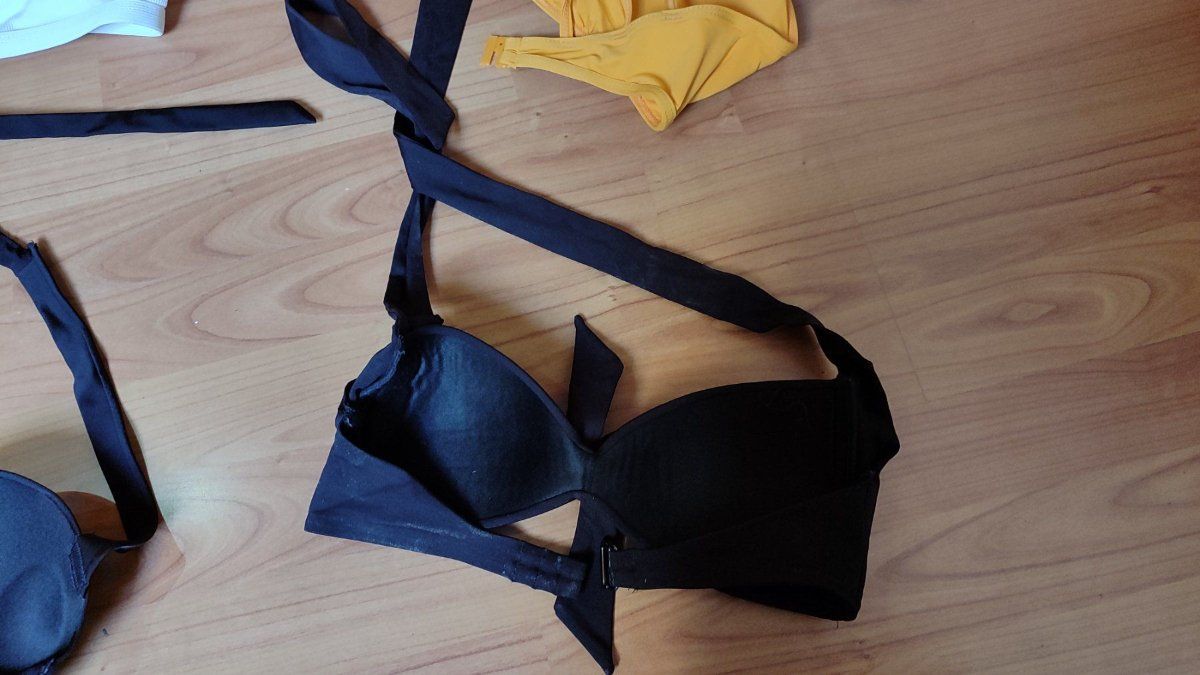 Zara Kleiderpakete: Badeanzug, Bikini, NEU, Gr. 38, Set: 9 Stk. – Neu und originalverpackt aus Brüttisellen von nic_xm7s 9