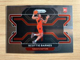 NBA Scootie Barnes RC Variation Prizm 21/22 🔥