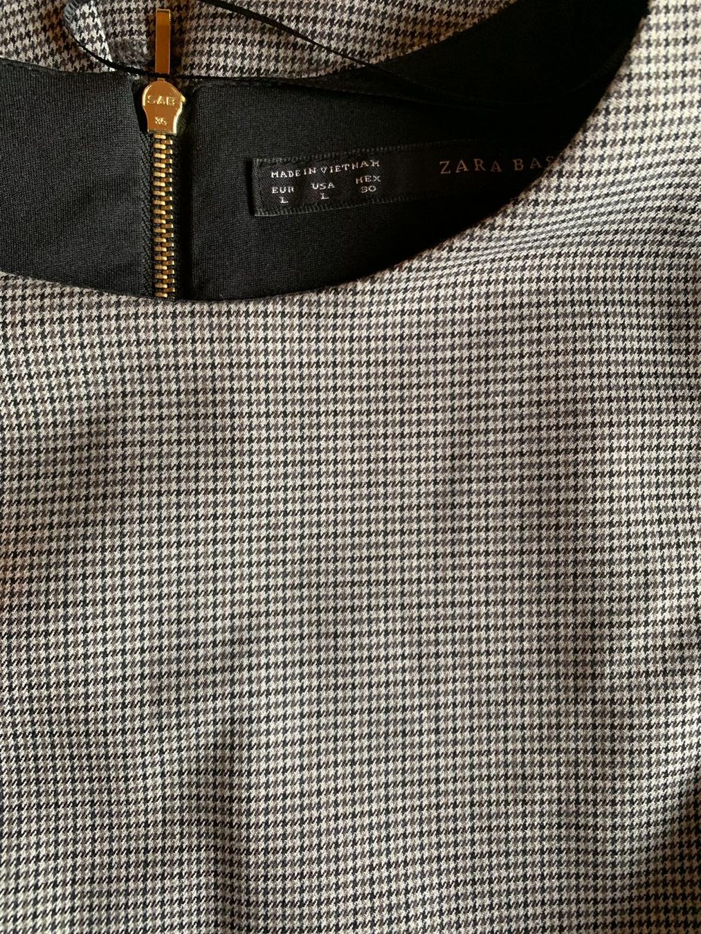 Kleider: ZARA ROBE taille  L – Neu (gemäss Beschreibung) aus Dompierre FR von fat_xth5 1