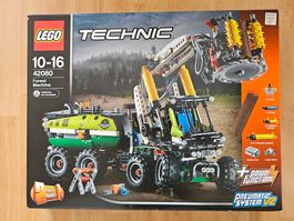 Lego Technic 42080 - Forst-Maschine neu und ovp