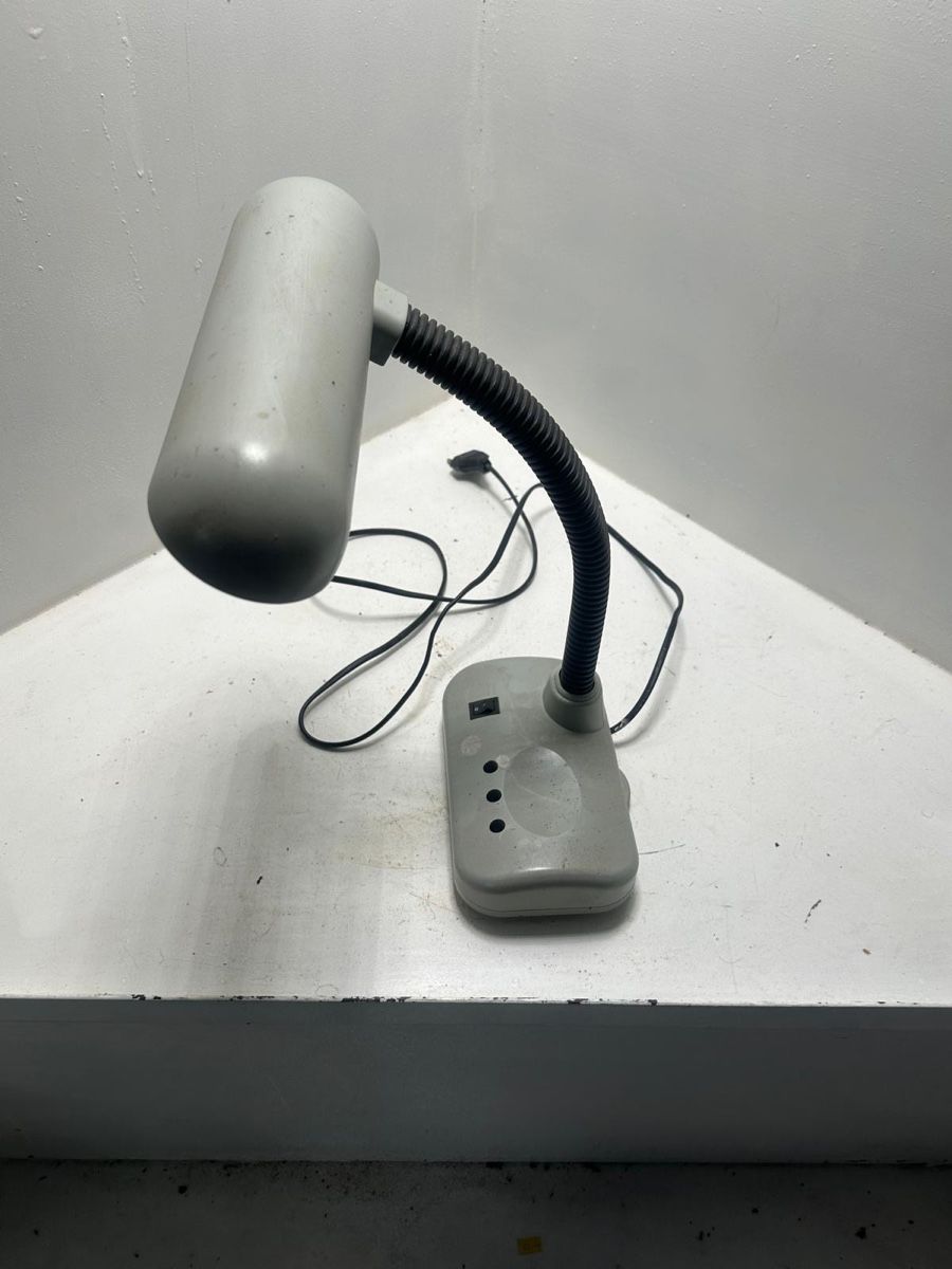 Lampade: Schreibtischlampe, flexibel verstellbar – Usato da Madiswil venduto da Bilranis1071 3