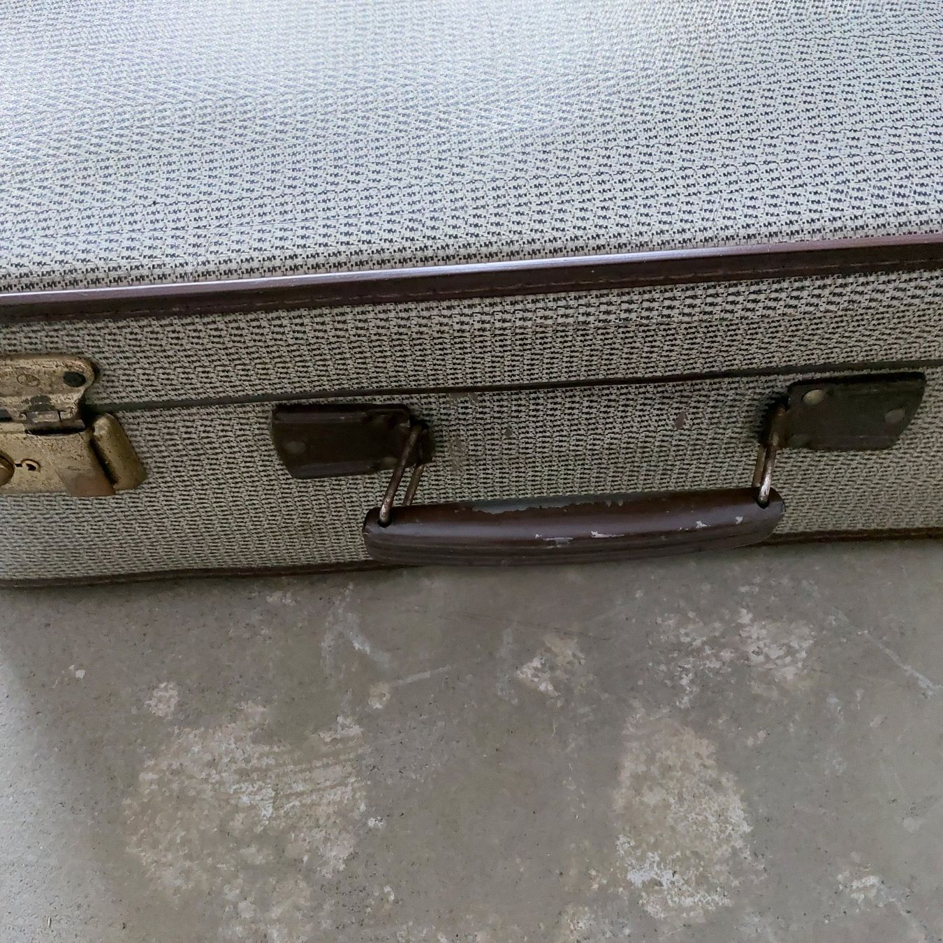 Valigie: Koffer – Usato da Bargen BE venduto da angel611