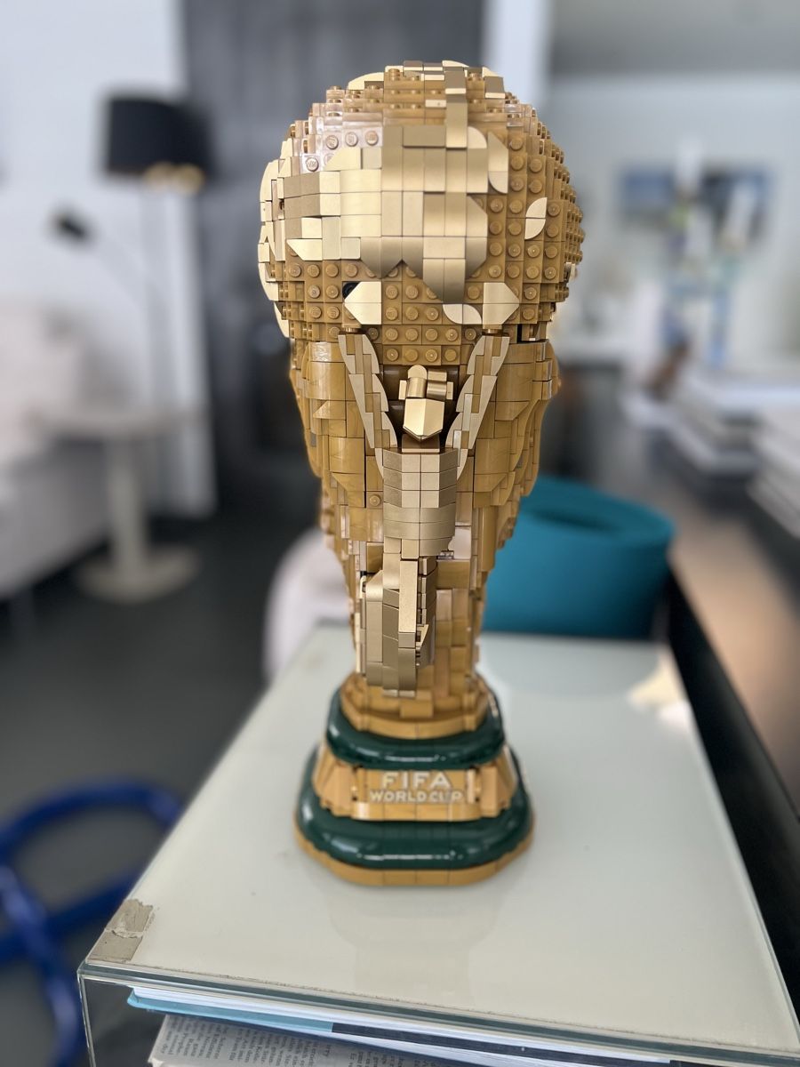 Lego Jeux de construction: Lego wm Pokal – Neuf (Voir description) à Merlischachen par maerlischacher 1
