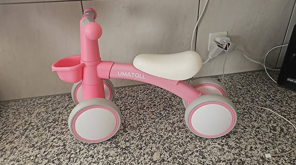 Veicoli per bambini: Umatoll Baby Bike – Usato da Alpnach Dorf venduto da Emiel123