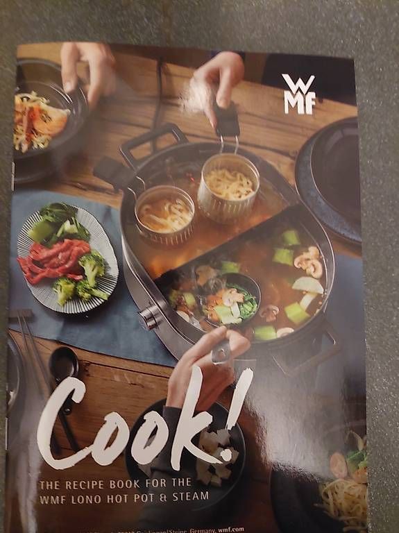 Elettrodomestici da cucina: WMF  Dampfgargerät – Usato da Greifensee venduto da Box08 1