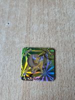 Pokemon Tauros 129 Foil Panini staks johto league