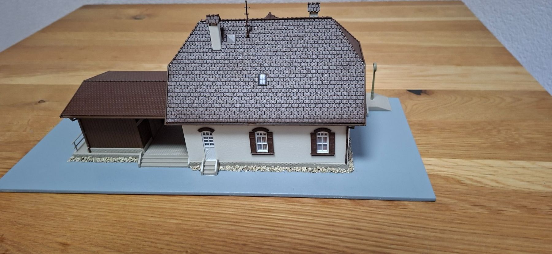 Faller Modellini di ferrovie: HO Bahnhof Tonbach – Nuovo (secondo la descrizione) da Luterbach venduto da Habersack07 1