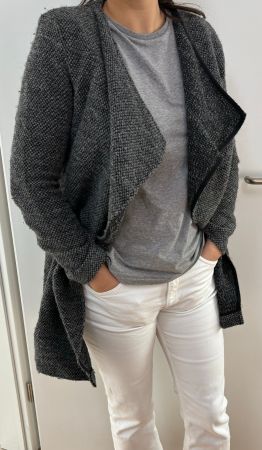 Mantel aus Schurwolle von Marc O'Polo (36/S)