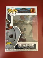 Figurine Funko Pop Dumbo 511 pompier Disney