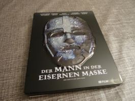Der Mann in der Eisernen Maske Steelbook Blu-ray