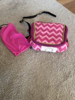 BubbleBum Booster rosa Chevron Grösse Universal