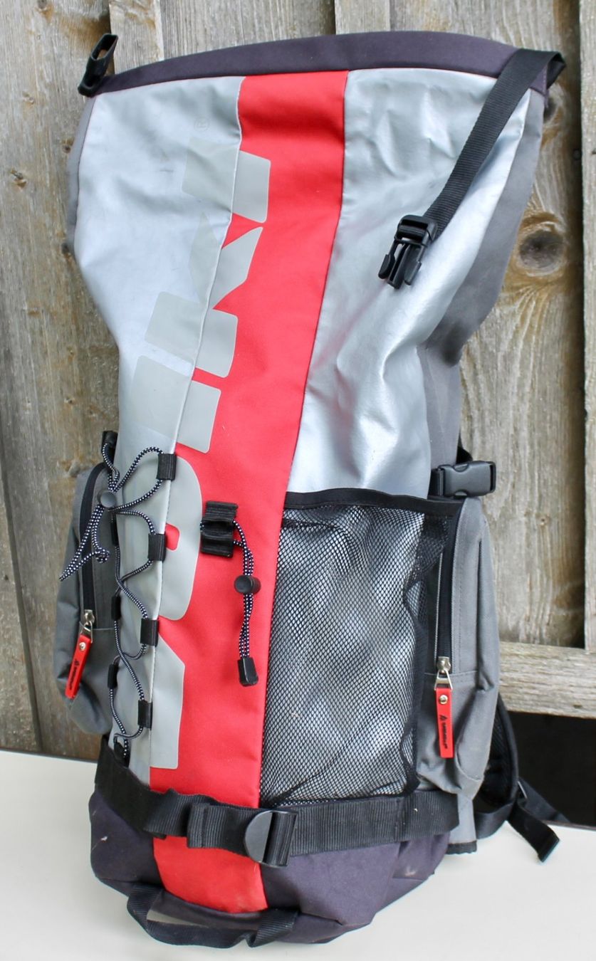 Völkl Zaini: Wasserfester Trekking-Rucksack von VÖLKL – Usato da Kirchlindach venduto da hekilida 4