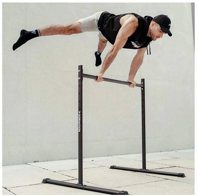 Hometrainer: Static Bar von GORNATION  Calisthenics – Usato da Kilchberg ZH venduto da yoa_7ndh
