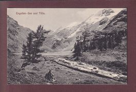 ENGSTLEN-SEE - Titlis