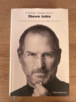 Walter Isaacson Steve Jobs Biografie Buch C. Bertelsmann