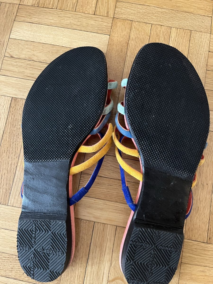 Hermès Scarpe da donna: Hermes sandals – Usato da Lugano venduto da Vintage.Mood 5