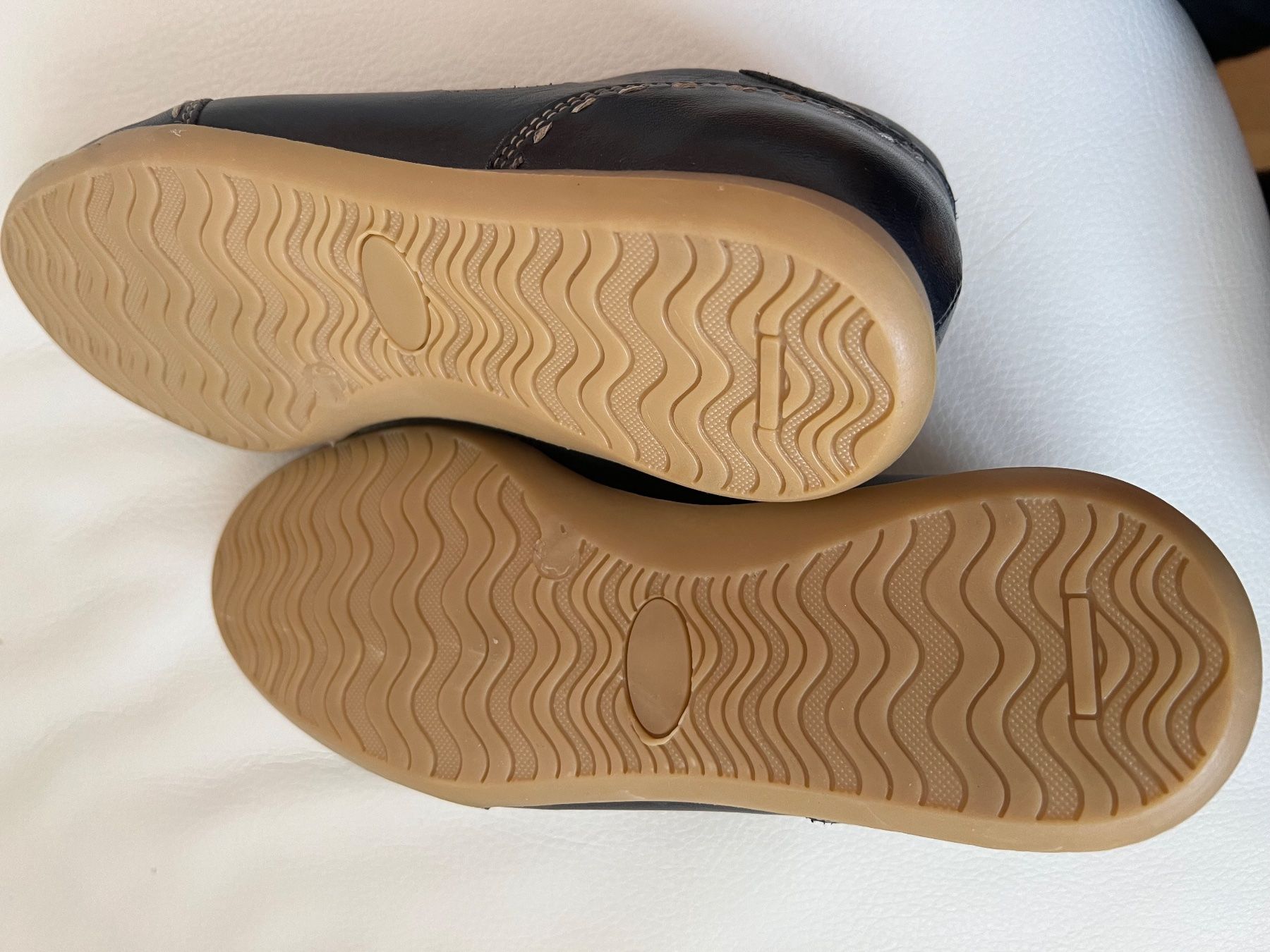 Scarpe da donna: DAMEN - LEDER - SCHUH – Nuovo (secondo la descrizione) da Hochdorf venduto da la_nationale 3