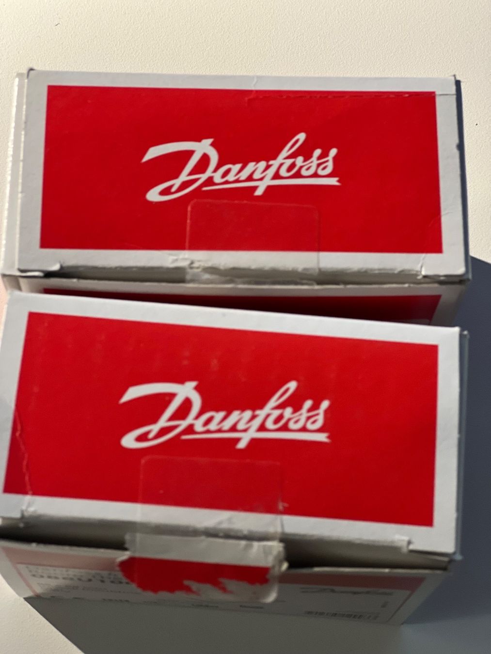 Danfoss Interruttori: Raumthermostat  Danfoss Icon – Nuovo e nell'imballaggio originale da Niederrohrdorf venduto da ledergerber 5