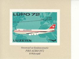 LUPO 72 postfrisch