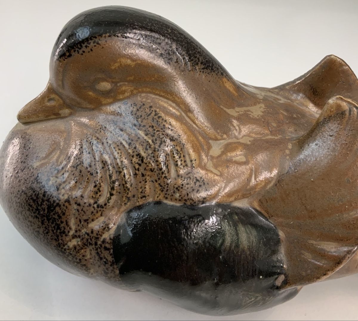 Statuette: Canard en céramique – Usato da rolle venduto da Tontonjulot 5