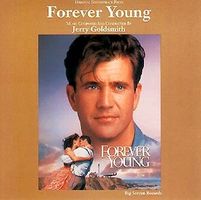 Jerry Goldsmith ‎– Forever Young (CD, Soundtrack)