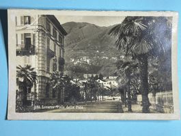 Locarno, Viale della Pace