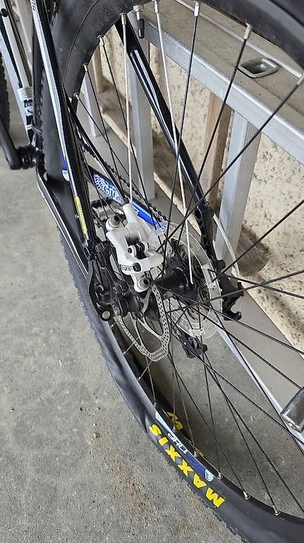 Vélos: Zaskar GT Mountenbike – D'occasion à Beinwil am See par joe_nxf5 1