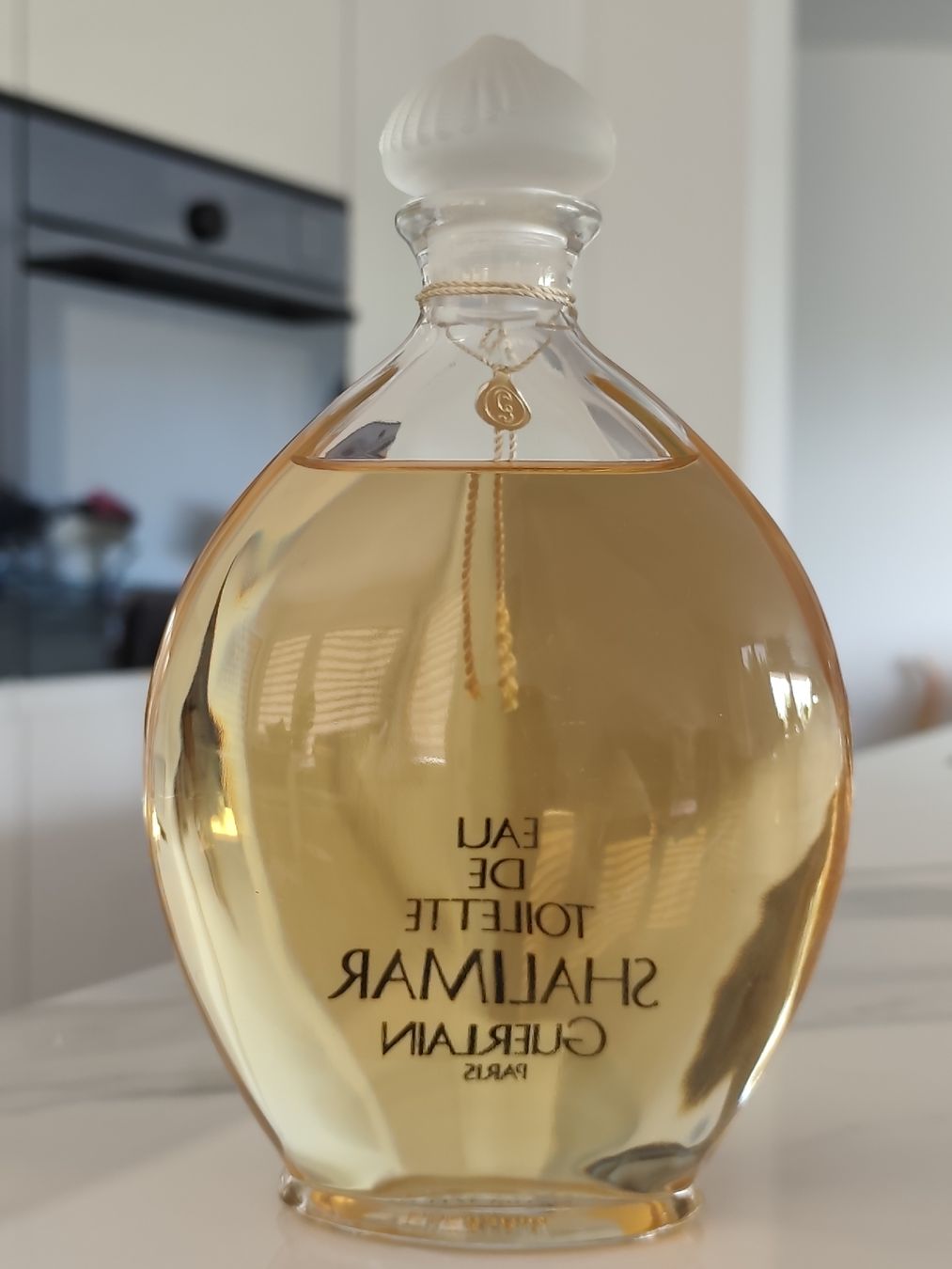 Guerlain Profumi & Eau de Toilette: Parfume Guerlain Shalimar 500ml EDT – Usato da Männedorf venduto da Ursik_OnlineShop 2