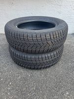 2 x 205/60/16 NEUE Pirelli Winterreifen 