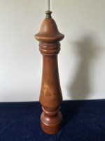 Holzmühle Made in Italy Pfeffermühle antik guter Zustanden 