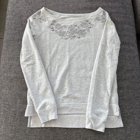 Abercrombie & Fitch sweatshirt perfect condition S-M