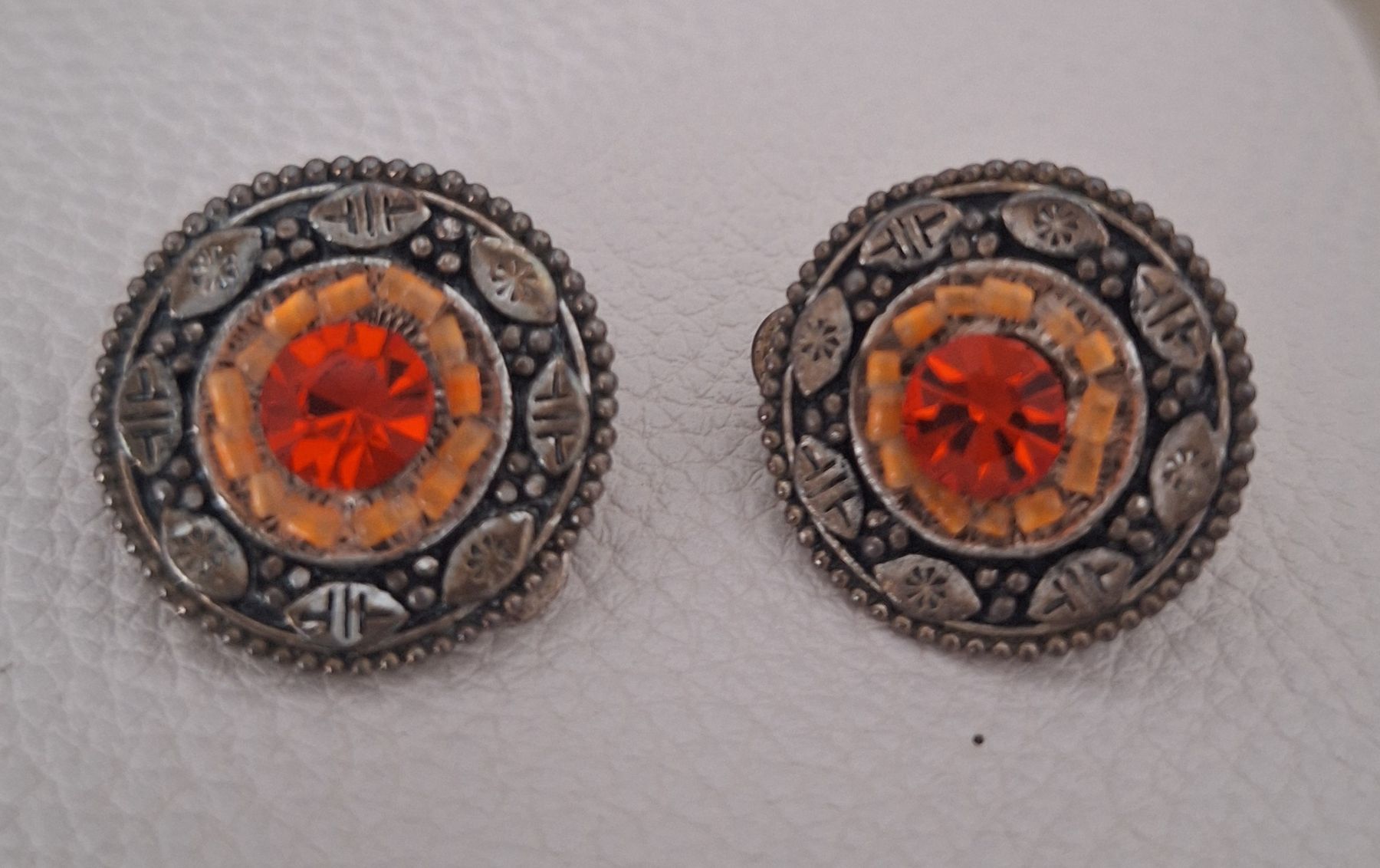 Boucles d'oreille: Antike Ohrclipse – D'occasion à Kerzers par ExpressoTerreno
