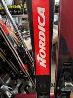Nordica Dobermann SLR 160cm mit Marker Z-14